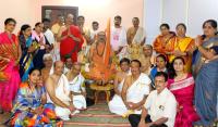Blessed Sagar sabha  (Pic courtesy Sh.Anjan Kaikini)